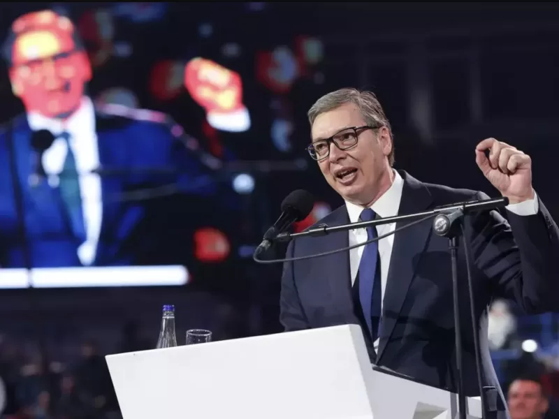 Este știrea momentului în lume! Anunțul care aruncă planeta în aer: Odată cu atacarea Serbiei...Vezi mai mult