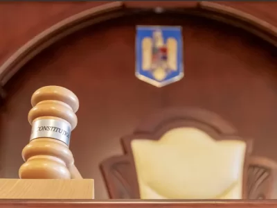 Lovitura CCR pentru AUR! Simion e la pământ