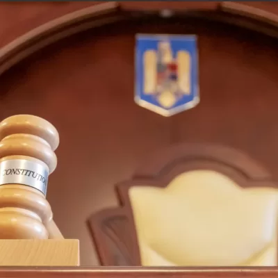 Lovitura CCR pentru AUR! Simion e la pământ