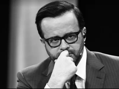 Mihai Gâdea a căzut din picioare! Din păcate mama lui a...