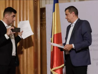 Scenariul pe care nu l-a prevăzut nimeni! PSD și AUR decizii în tandem privind guvernarea. Urmează să anunțe...