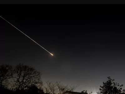 S-a anunțat chiar acum! O rachetă balistică iraniană a pătruns în Turcia și...