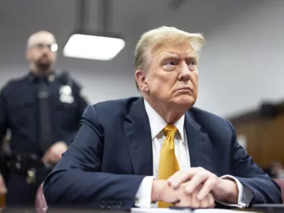 FĂRĂ PRECEDENT! Din păcate e vorba de Donald Trump...