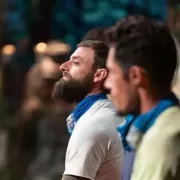 E vorba despre concurenții de la Survivor. Oamenii sunt în ȘOC