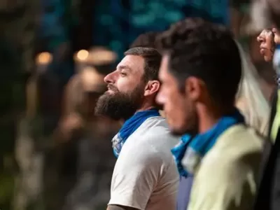 E vorba despre concurenții de la Survivor. Oamenii sunt în ȘOC