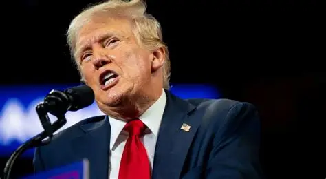 Alertă mondială! Trump tocmai a anunțat că...