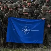 Asta mai lipsea! Prima țară NATO care...