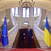 Nicușor Dan și Zelenski au semnat! Decizia care face înconjurul planetei