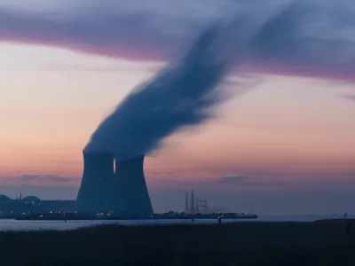 Anunțul face înconjurul PLANETEI! Iranul amenință că centrala nucleară din...