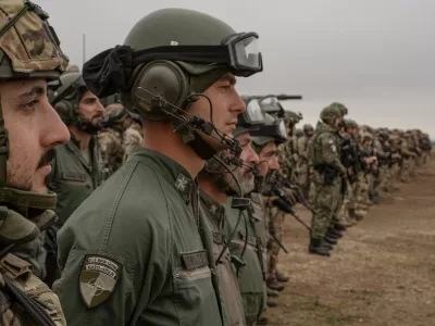 Știrea face înconjurul planetei! Mii de militari NATO se pregătesc de război...