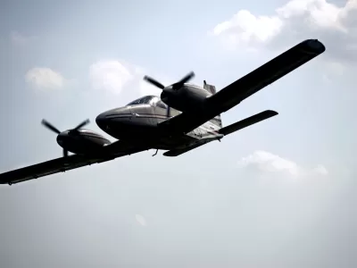 ULTIMA ORĂ! Un avion s-a prăbușit. Din păcate, sunt mulți morți...