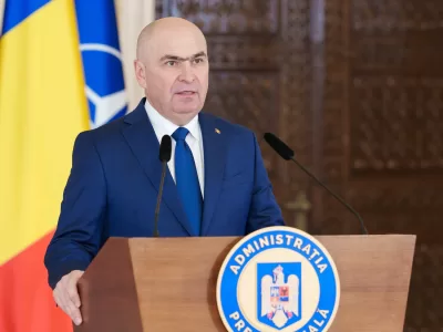 ANUNȚ DE ULTIMĂ ORĂ! Bugetul a fost adoptat. Ilie Bolojan: România...