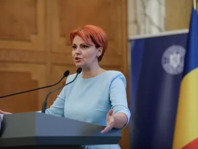 Ferească Dumnezeu! Lia Olguța Vasilescu spune că pensionarii...