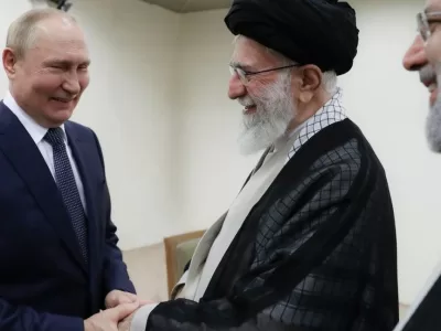 Decizia radicală luată de Vladimir Putin chiar acum după atacul asupra Iranului