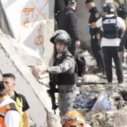 Israel a fost atacat sunt cel puțin 8 morți și zeci de răniți