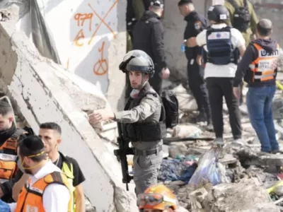 Israel a fost atacat sunt cel puțin 8 morți și zeci de răniți