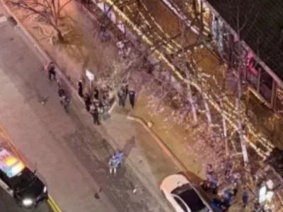 Asta mai lipsea. Cel puțin 20 de răniți în SUA