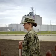 Este vorba de scutul de la Deveselu