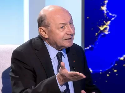 Știrea face înconjurul României. Traian Băsescu a...