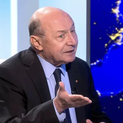 Știrea face înconjurul României. Traian Băsescu a...
