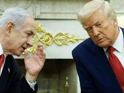 Răsturnare de situație. Decizia lui Donal Trump l-a scos din sărite pe Netanyahu