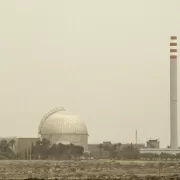 Asta mai lipsea. Iran anunță că reactorul nuclear...