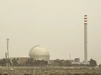 Asta mai lipsea. Iran anunță că reactorul nuclear...
