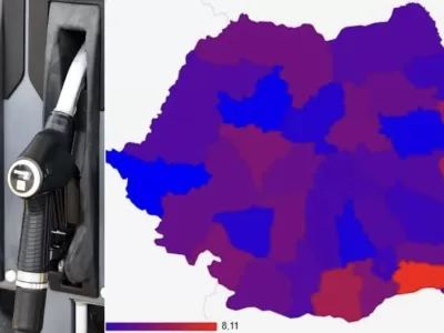 Ferească Dumnezeu. Cât a ajuns să coste benzina și motorina azi