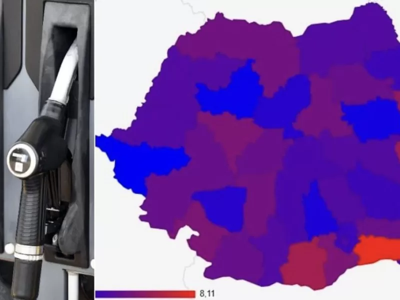 Ferească Dumnezeu. Cât a ajuns să coste benzina și motorina azi