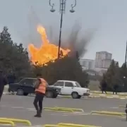 Azerbaidjan a fost atacat de Iran