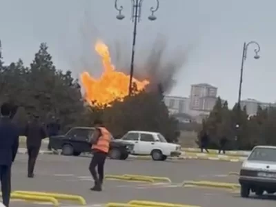 Azerbaidjan a fost atacat de Iran