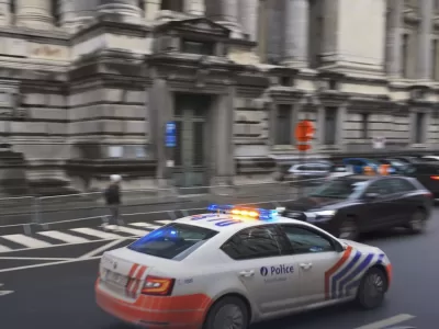 Asta ne lipsea. Explozie devastatoare în Belgia. Alertă fără precedent