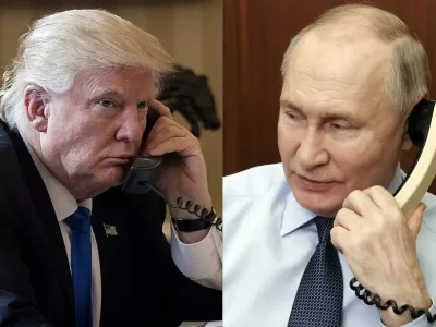 Pe asta nu a prevazut-o nimeni. Anunțul lui Trump după ce a discutat cu Putin