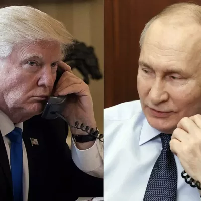 Pe asta nu a prevazut-o nimeni. Anunțul lui Trump după ce a discutat cu Putin