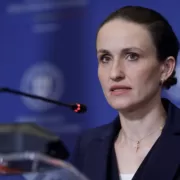 Decizie fără precedent luată împotriva Oanei Țoiu