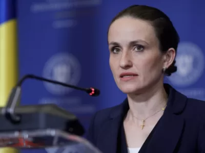 Decizie fără precedent luată împotriva Oanei Țoiu