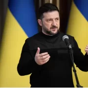 Abia acum s-a aflat. Zelenski a semnat chiar acum. E vorba de România