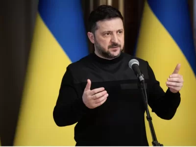 Abia acum s-a aflat. Zelenski a semnat chiar acum. E vorba de România