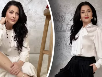 S-a aflat adevărul. Cum a slăbit, de fapt, Gabriela Cristea 30 de kg. Vedeta a spus cum a procedat