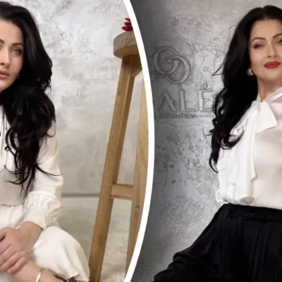 S-a aflat adevărul. Cum a slăbit, de fapt, Gabriela Cristea 30 de kg. Vedeta a spus cum a procedat