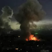 Autoritățile din Italia sunt în alertă maximă. O bază a fost lovită