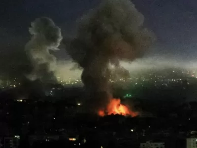 Autoritățile din Italia sunt în alertă maximă. O bază a fost lovită