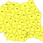 Vremea o ia razna din weekend. Anunț major de la ANM