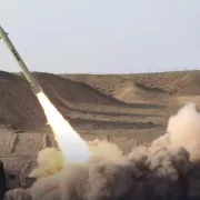 Cum arată scenariul unei rachete lansate de Iran și interceptate de România: „În câteva minute...”