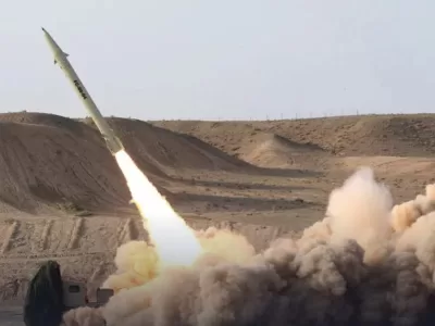 Cum arată scenariul unei rachete lansate de Iran și interceptate de România: „În câteva minute...”