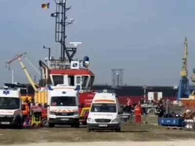 Anunț dramatic al autorităților. Ce s-a întâmplat, de fapt, cu remorcherul scufundat