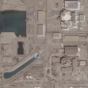 Centrala nucleară a fost lovită de un obuz