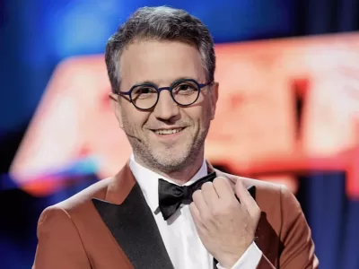 Andi Moisescu dat afară de Pro TV