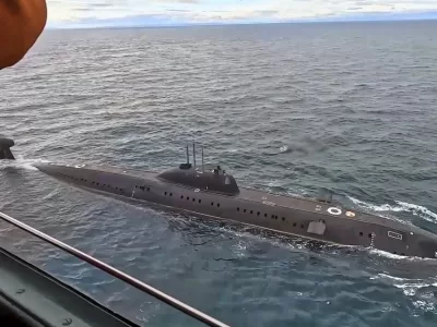 Ordinul lui Putin îngrozește omenirea. „Submarinele nucleare au fost...”