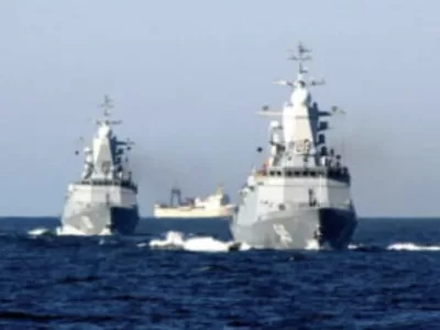 Asta mai lipsea. Prima mare putere care trimite nave militare în Strâmtoarea Ormuz